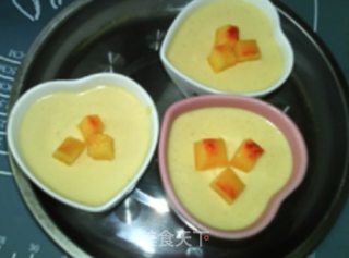 黄桃慕斯杯的做法步骤：14