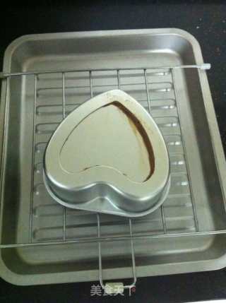 抹茶戚风蛋糕的做法步骤：11