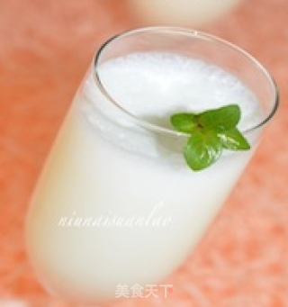 牛奶酸酪的做法步骤：6