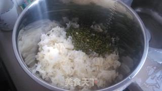 银耳绿豆汤的做法步骤：1