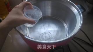 银耳绿豆汤的做法步骤：3