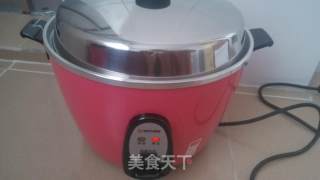 银耳绿豆汤的做法步骤：5