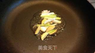 炒老蛏的做法步骤：4