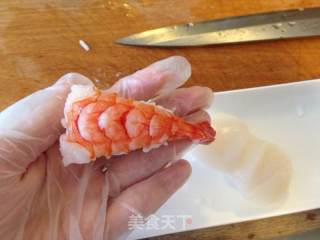 Nigiri寿司的做法步骤：9