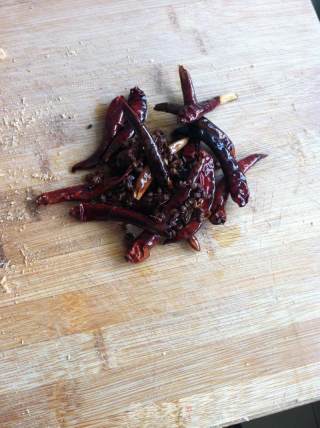 自制老干妈的做法步骤：5