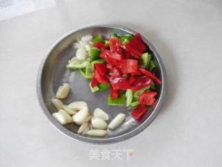 酱焖豆角茄子的做法步骤：5