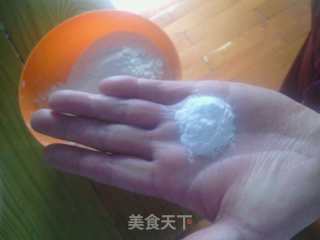 快手春饼（气饼）的做法步骤：1
