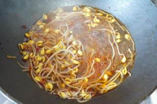 水煮牛肉的做法步骤：7