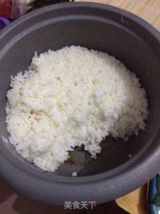 紫菜卷的做法步骤：6