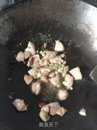 川菜经典——宫保鸡丁的做法步骤：3