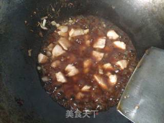 川菜经典——宫保鸡丁的做法步骤：4