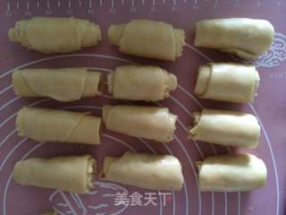 手捧月亮·望月亮【蛋黄酥】的做法步骤：13