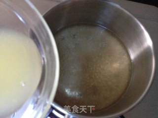 自制转化糖浆的做法步骤：5