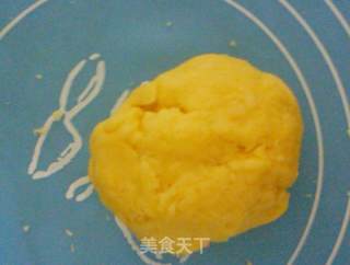 蔓越莓司康的做法步骤：5