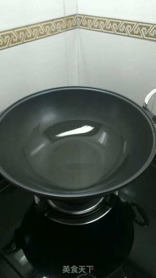 虾仁秋葵的做法步骤：3