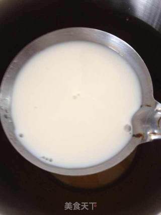 奶香玉米汁的做法步骤：2