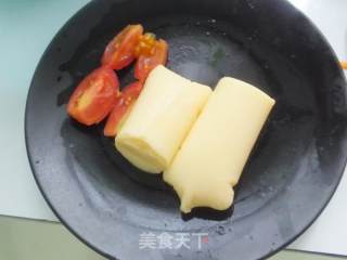 一菜两吃-美味肉丸的做法步骤：5
