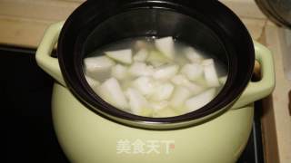 冬瓜鸭腿汤的做法步骤：8
