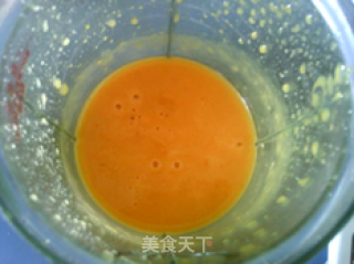 黄桃慕斯蛋糕的做法步骤：5