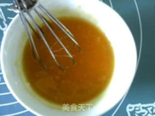 黄桃慕斯蛋糕的做法步骤：11