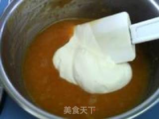 黄桃慕斯蛋糕的做法步骤：14