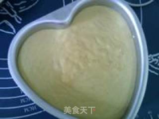 黄桃慕斯蛋糕的做法步骤：16