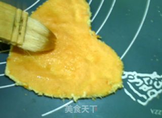 黄桃慕斯蛋糕的做法步骤：18