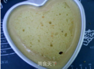 黄桃慕斯蛋糕的做法步骤：20