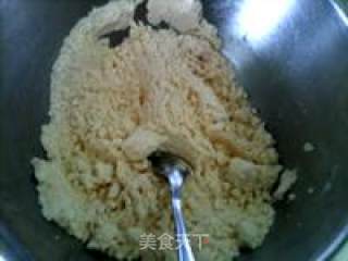 芒果草帽马卡龙的做法步骤：6