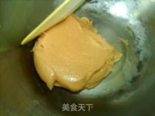 芒果草帽马卡龙的做法步骤：8