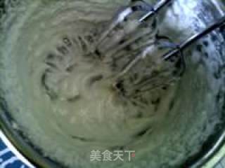 芒果草帽马卡龙的做法步骤：10