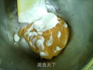芒果草帽马卡龙的做法步骤：11
