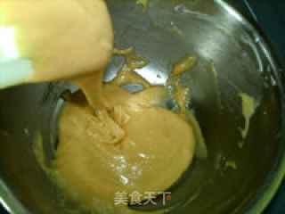 芒果草帽马卡龙的做法步骤：12