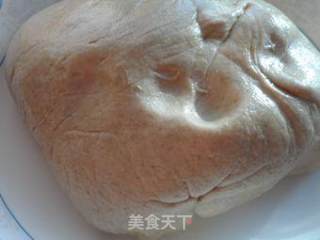 胡萝卜木耳馅饼的做法步骤：3