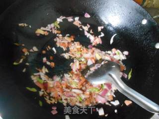 疙瘩汤的做法步骤：3