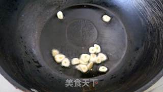 【培根炒花菜】的做法步骤：4