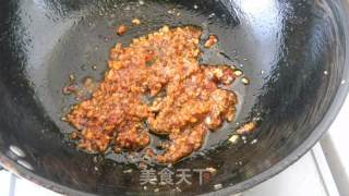 【鱼香茄子烧豆角】的做法步骤：6