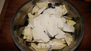 酱爆茄子的做法步骤：6