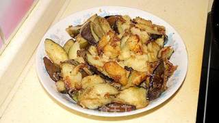 酱爆茄子的做法步骤：10