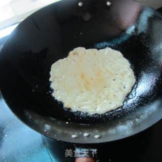 糯米土豆泥煎饼的做法步骤：3