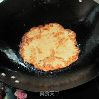 糯米土豆泥煎饼的做法步骤：5