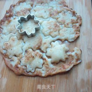 糯米土豆泥煎饼的做法步骤：6