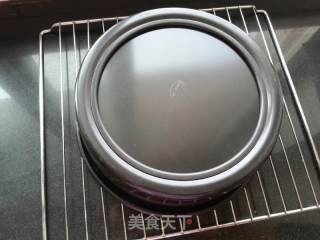 八寸戚风蛋糕的做法步骤：7