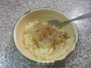 迷你香酥土豆球的做法步骤：2
