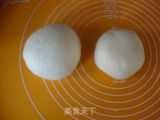 苏式月饼的做法步骤：1