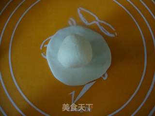 苏式月饼的做法步骤：4