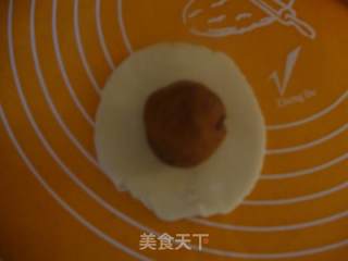 苏式月饼的做法步骤：12