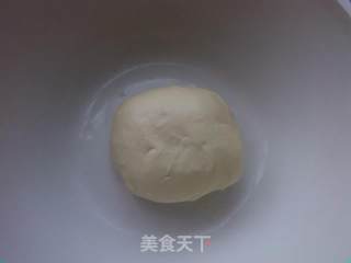 手工奶油甜面包的做法步骤：3