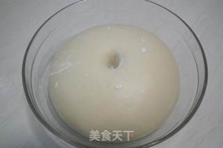 手工奶油甜面包的做法步骤：7