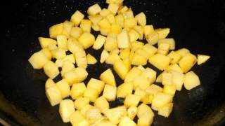 土豆烧豆腐的做法步骤：7